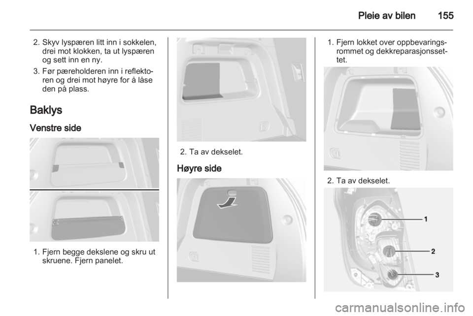 OPEL MOKKA 2013  Instruksjonsbok 