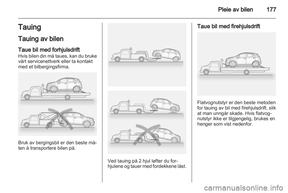 OPEL MOKKA 2013  Instruksjonsbok 