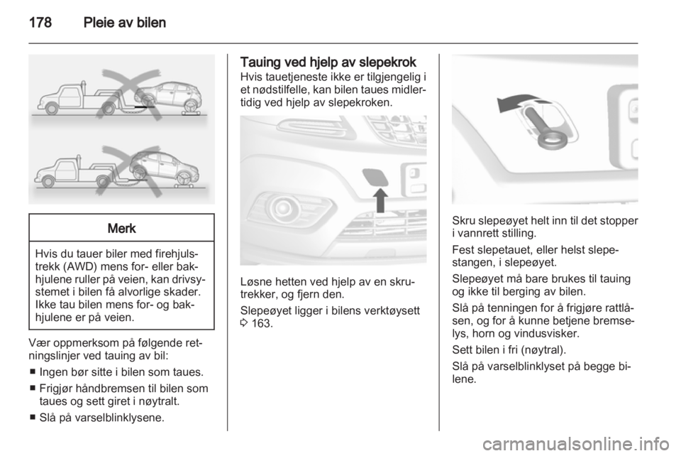 OPEL MOKKA 2013  Instruksjonsbok 