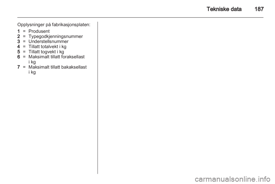 OPEL MOKKA 2013  Instruksjonsbok 