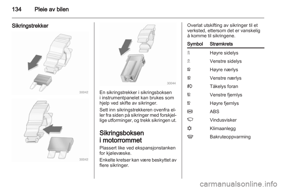 OPEL MOVANO_B 2012  Instruksjonsbok 
