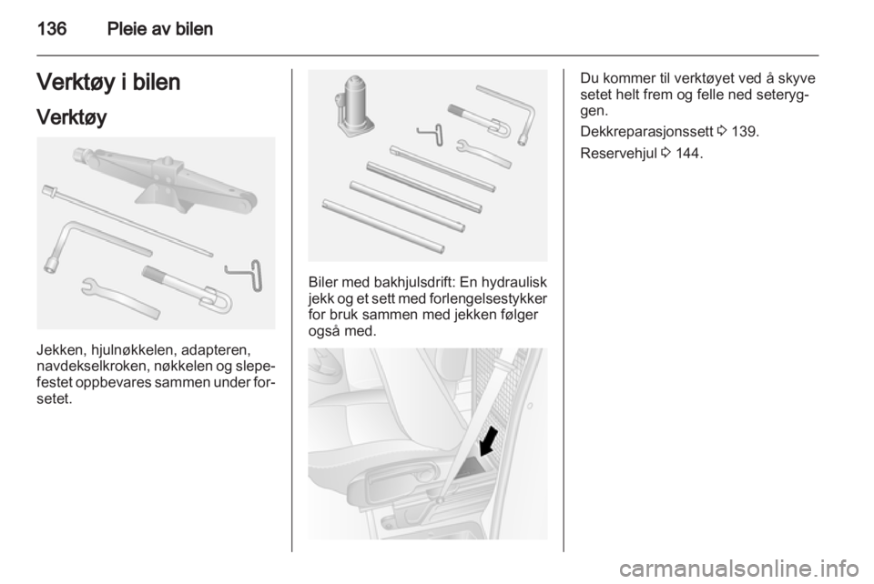 OPEL MOVANO_B 2012  Instruksjonsbok 