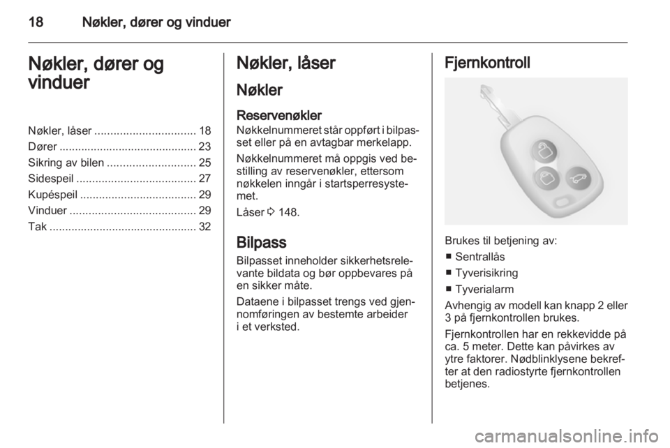 OPEL MOVANO_B 2012  Instruksjonsbok 