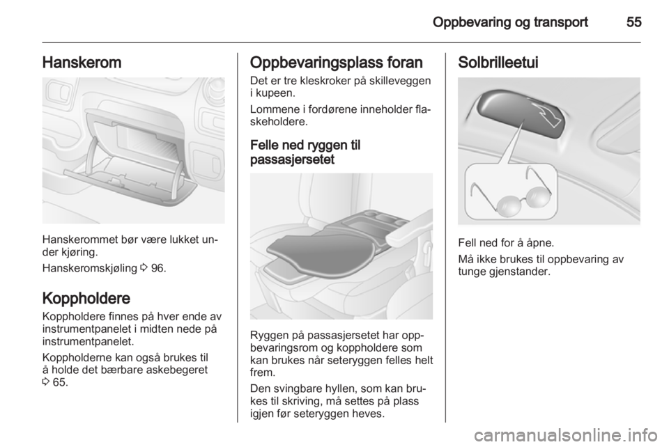 OPEL MOVANO_B 2012  Instruksjonsbok 