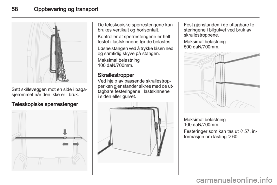 OPEL MOVANO_B 2012  Instruksjonsbok 