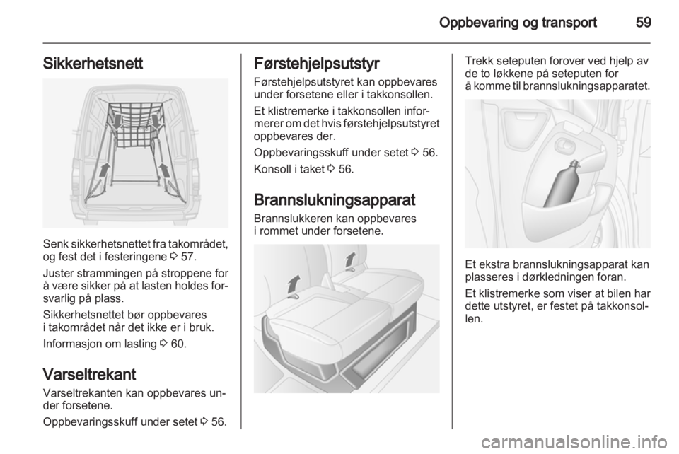 OPEL MOVANO_B 2012  Instruksjonsbok 