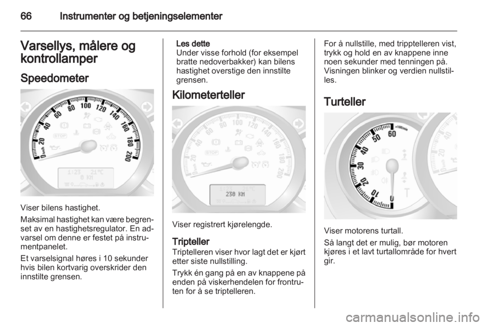 OPEL MOVANO_B 2012  Instruksjonsbok 