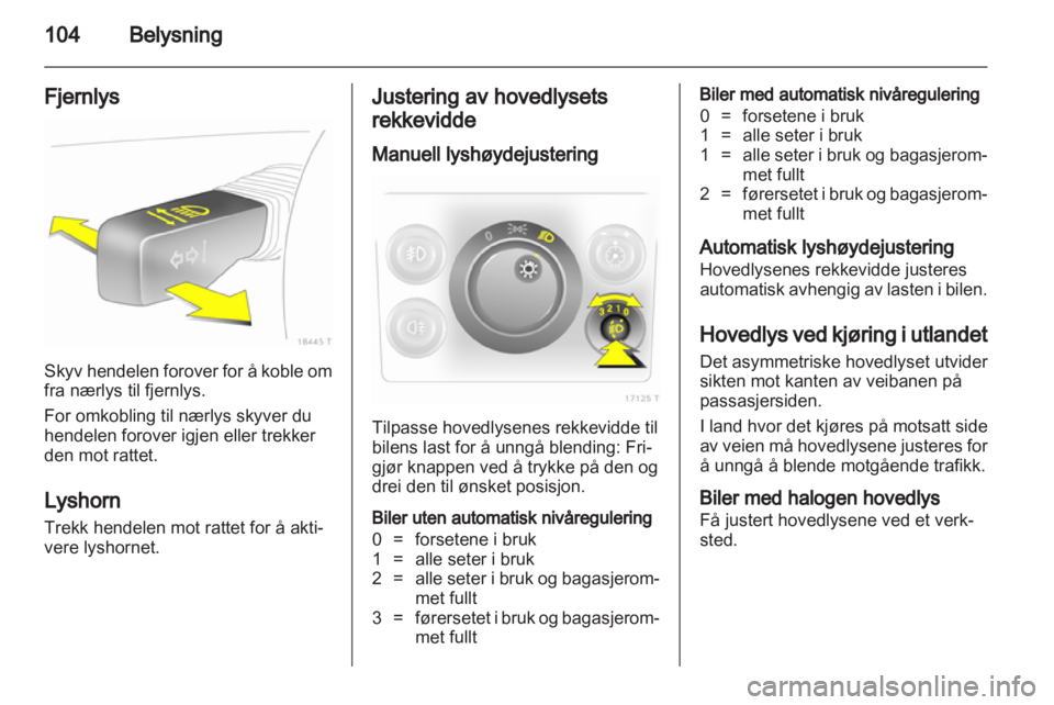 OPEL ZAFIRA 2010  Instruksjonsbok 