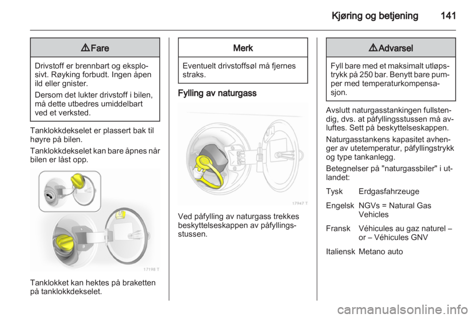 OPEL ZAFIRA 2010  Instruksjonsbok 