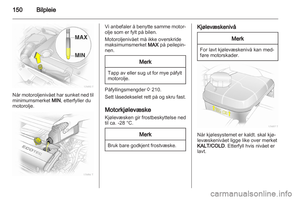 OPEL ZAFIRA 2010  Instruksjonsbok 
