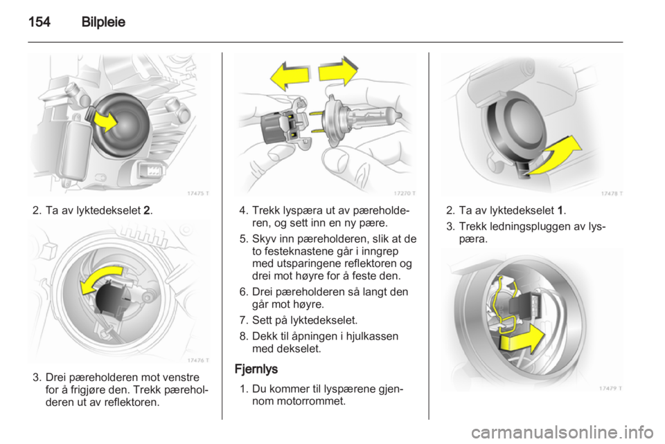 OPEL ZAFIRA 2010  Instruksjonsbok 