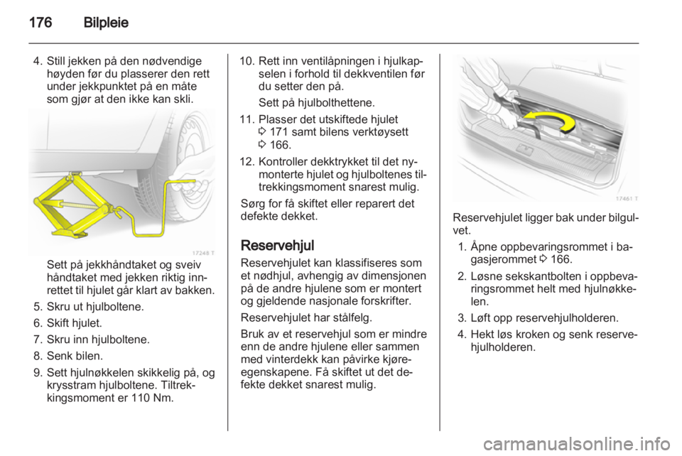 OPEL ZAFIRA 2010  Instruksjonsbok 