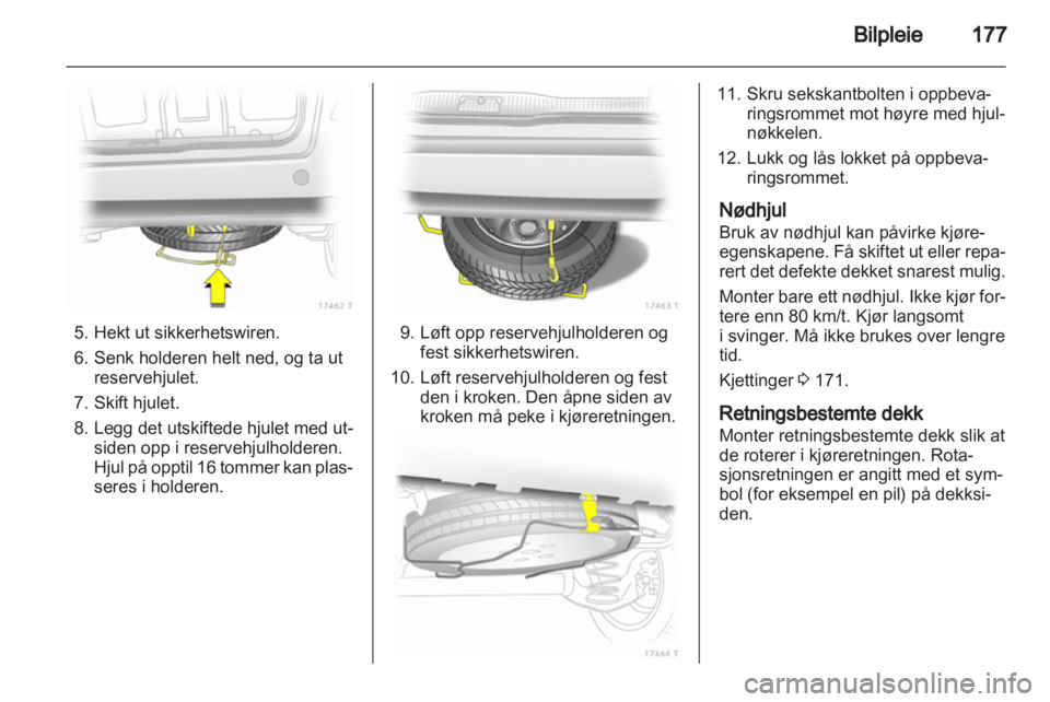 OPEL ZAFIRA 2010  Instruksjonsbok 