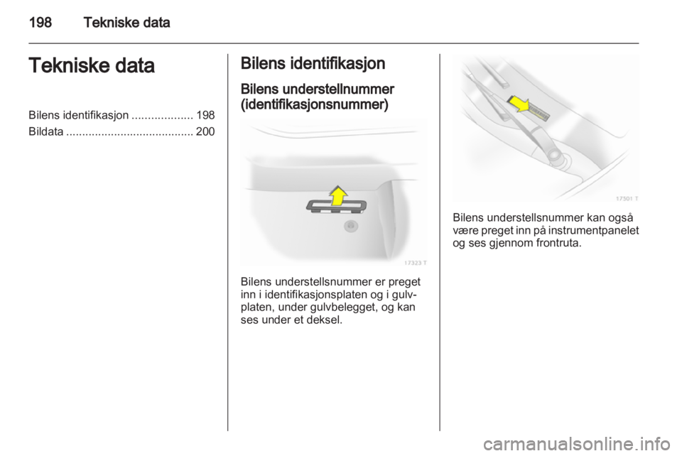 OPEL ZAFIRA 2010  Instruksjonsbok 