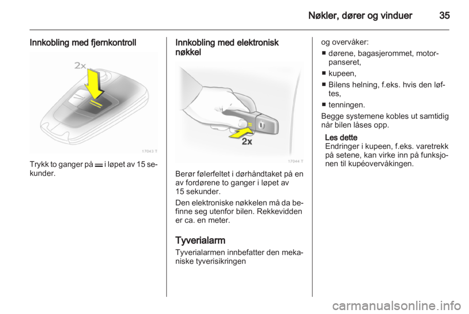 OPEL ZAFIRA 2010  Instruksjonsbok 