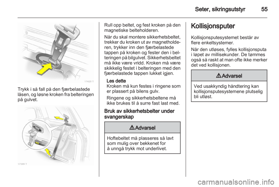 OPEL ZAFIRA 2010  Instruksjonsbok 