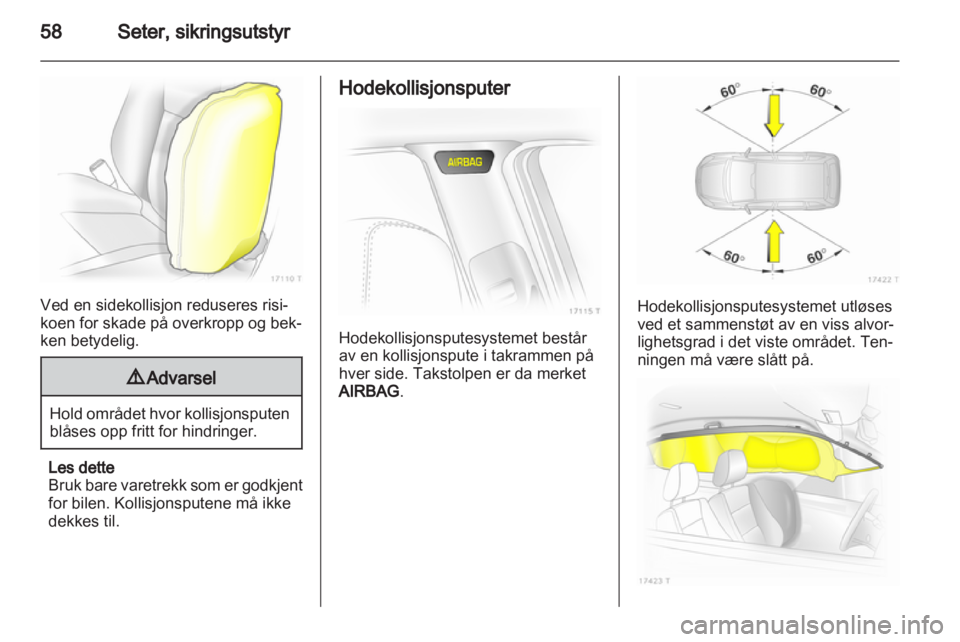 OPEL ZAFIRA 2010  Instruksjonsbok 