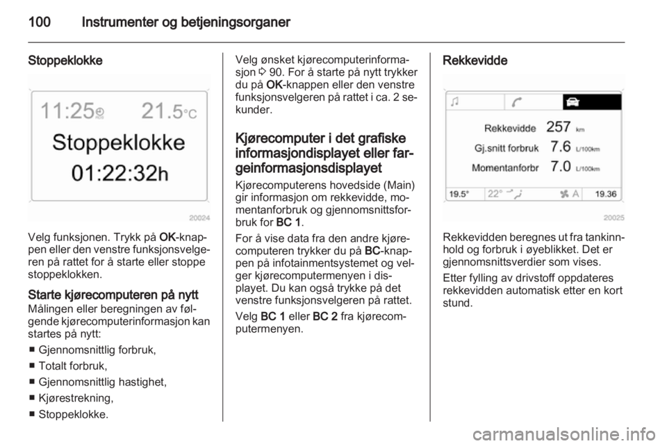 OPEL ZAFIRA 2010  Instruksjonsbok 