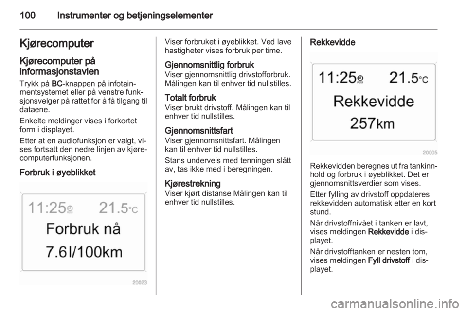 OPEL ZAFIRA 2010.5  Instruksjonsbok 