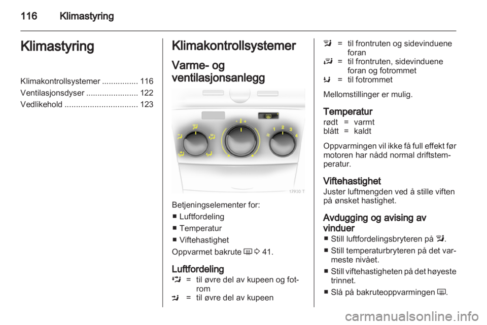 OPEL ZAFIRA 2011  Instruksjonsbok 