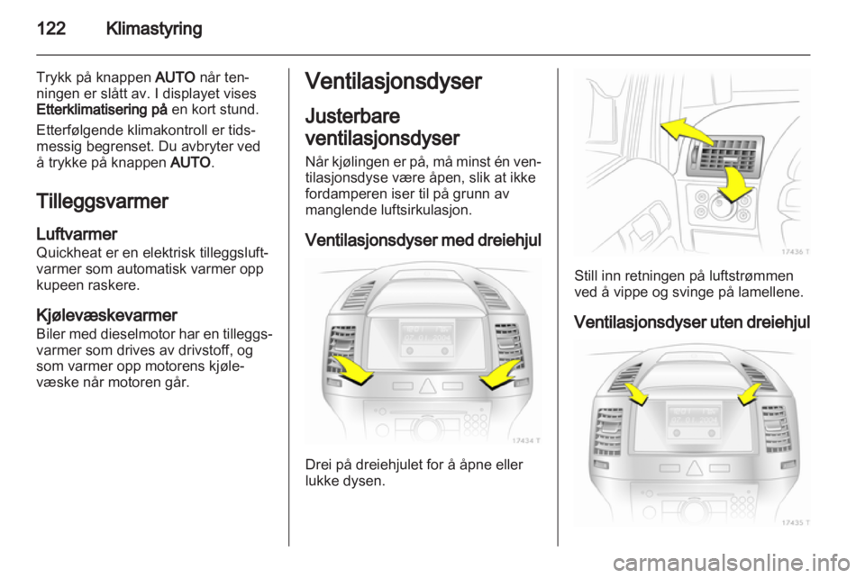 OPEL ZAFIRA 2011  Instruksjonsbok 