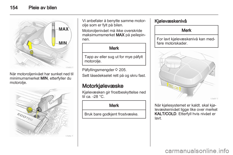 OPEL ZAFIRA 2011  Instruksjonsbok 