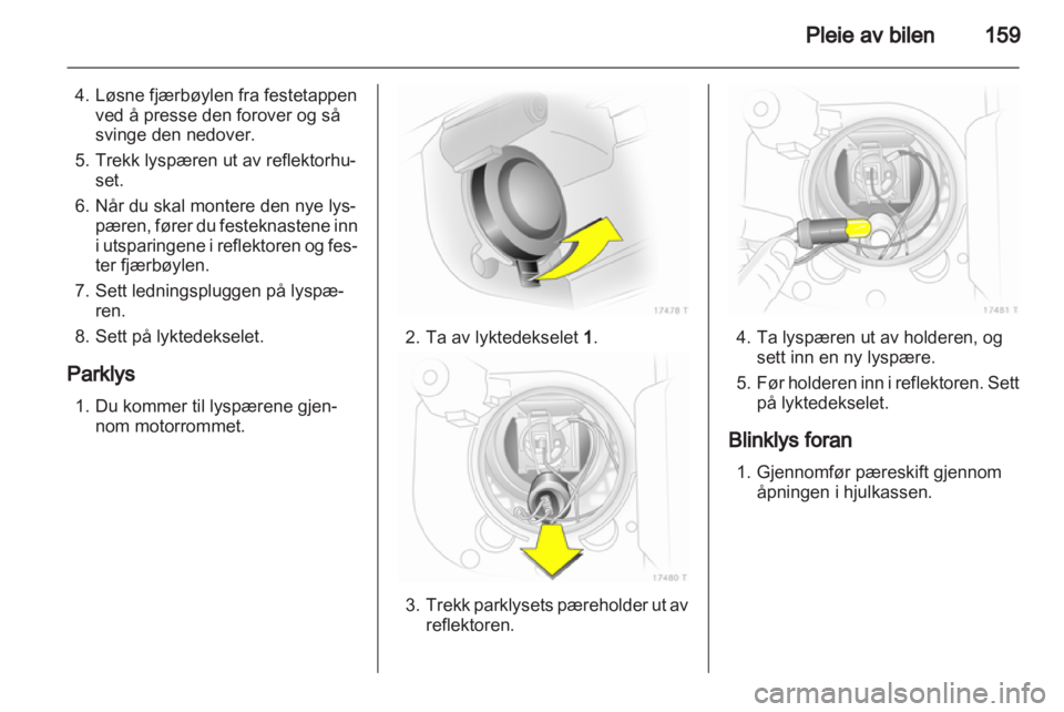 OPEL ZAFIRA 2011  Instruksjonsbok 