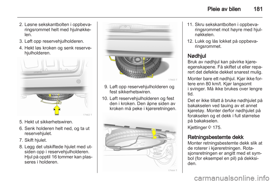 OPEL ZAFIRA 2011  Instruksjonsbok 