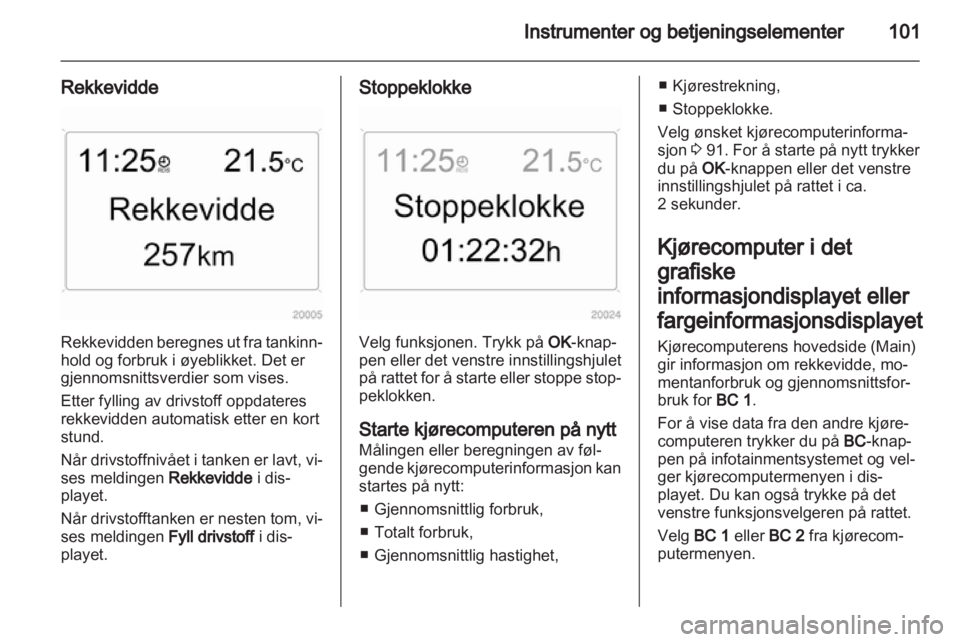 OPEL ZAFIRA 2011.5  Instruksjonsbok 