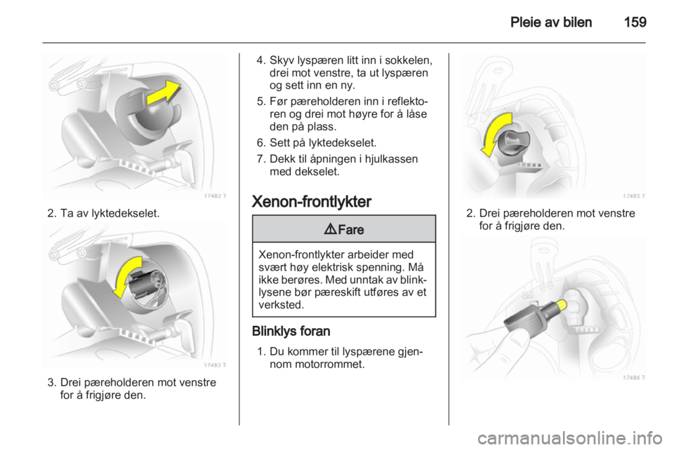 OPEL ZAFIRA 2011.5  Instruksjonsbok 