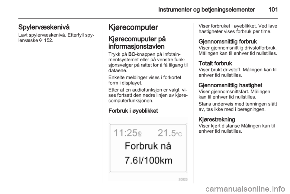 OPEL ZAFIRA 2012  Instruksjonsbok 