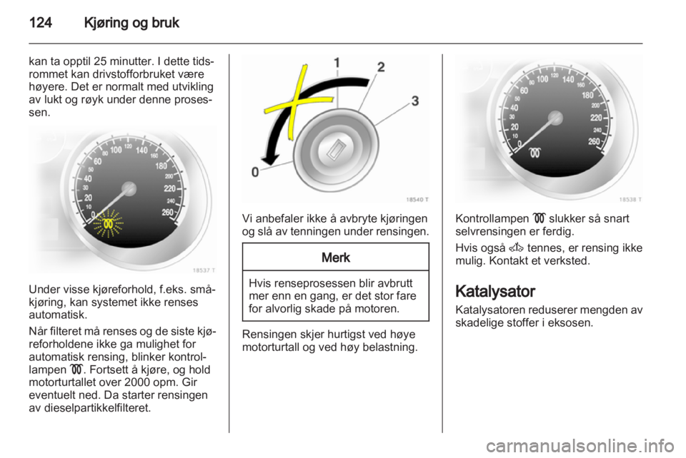 OPEL ZAFIRA 2012  Instruksjonsbok 