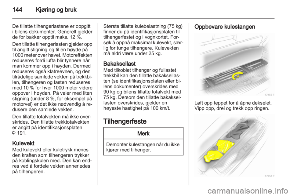 OPEL ZAFIRA 2012  Instruksjonsbok 