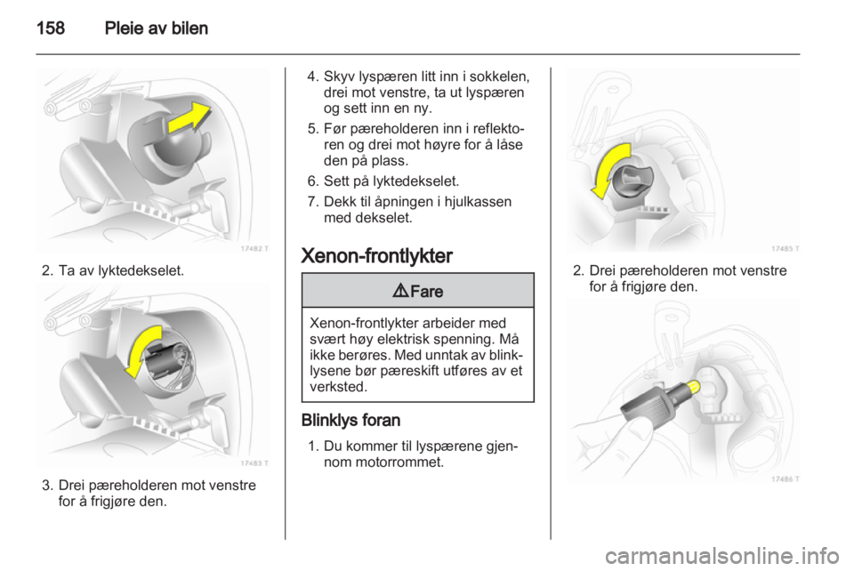 OPEL ZAFIRA 2012  Instruksjonsbok 