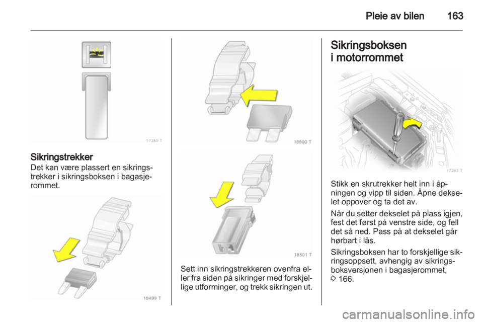 OPEL ZAFIRA 2012  Instruksjonsbok 