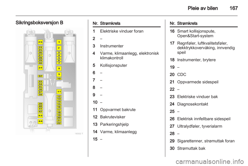 OPEL ZAFIRA 2012  Instruksjonsbok 