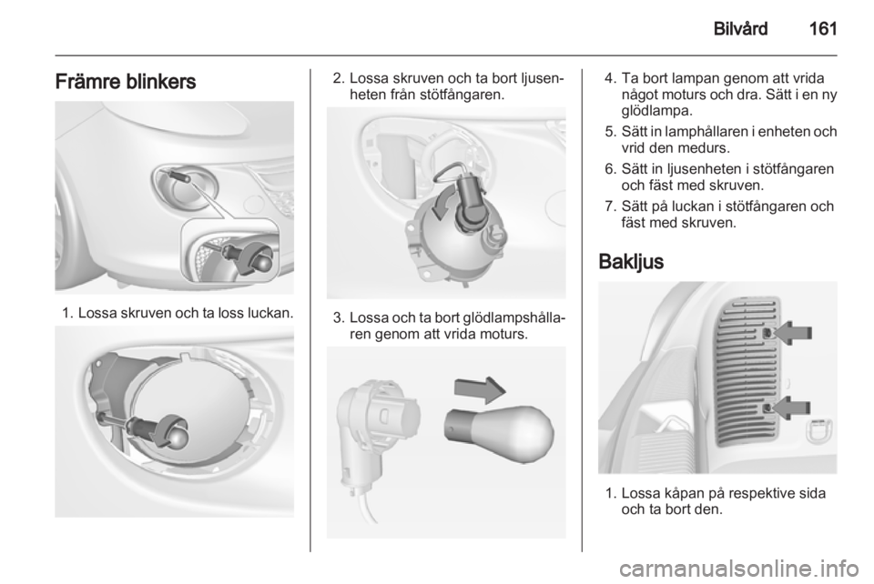 OPEL ADAM 2013.5  Instruktionsbok 