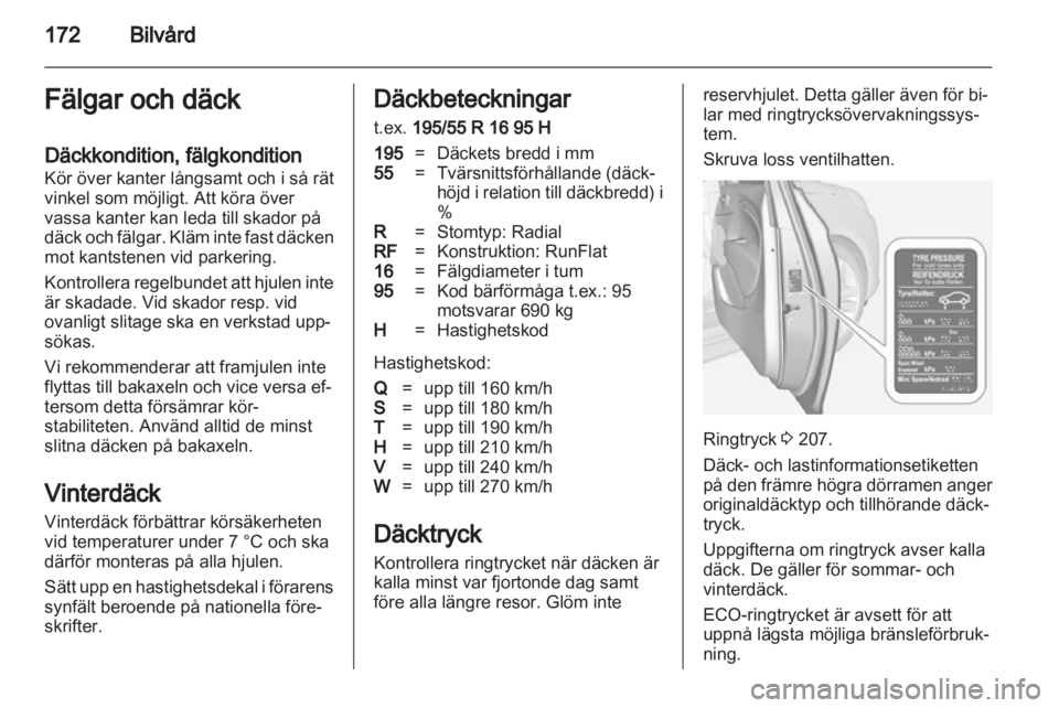 OPEL ADAM 2013.5  Instruktionsbok 