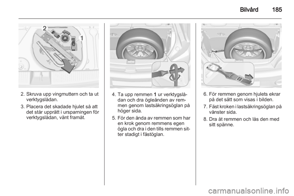OPEL ADAM 2013.5  Instruktionsbok 