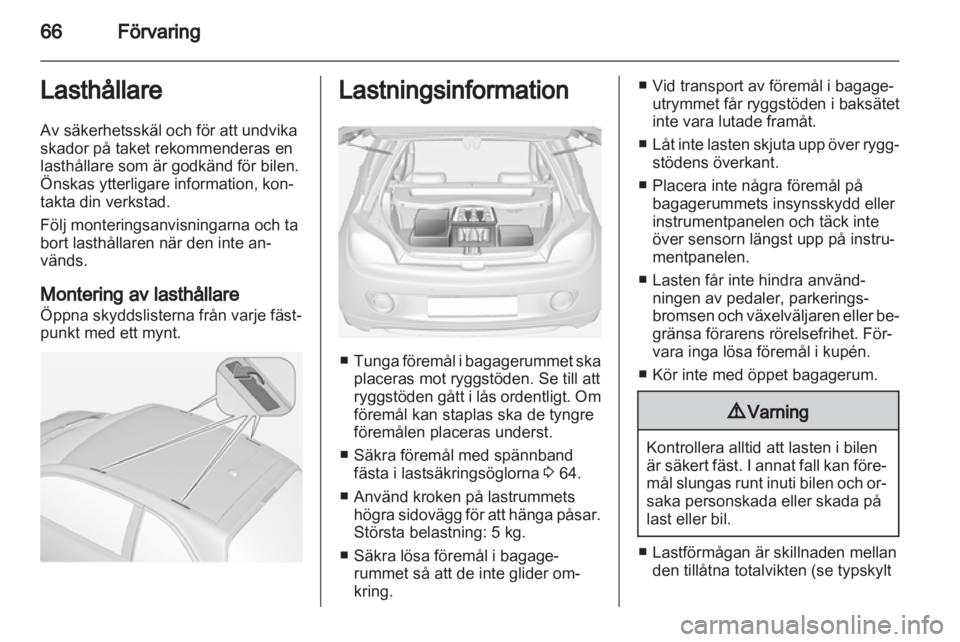 OPEL ADAM 2013.5  Instruktionsbok 