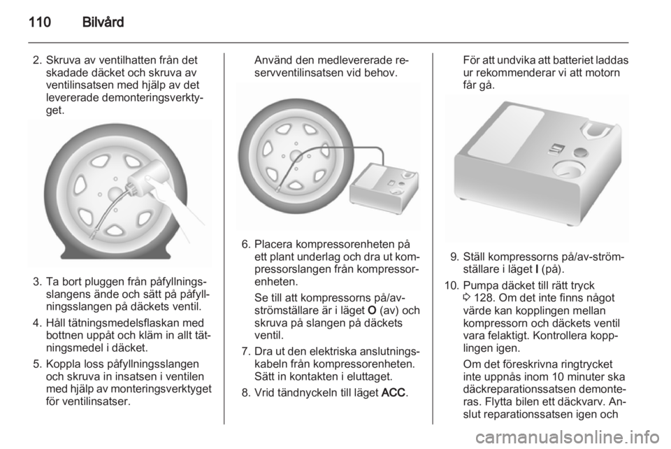 OPEL AGILA 2011  Instruktionsbok 