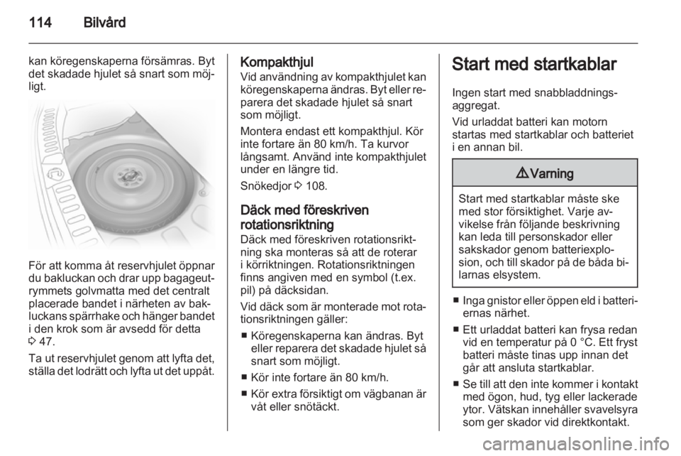 OPEL AGILA 2011  Instruktionsbok 