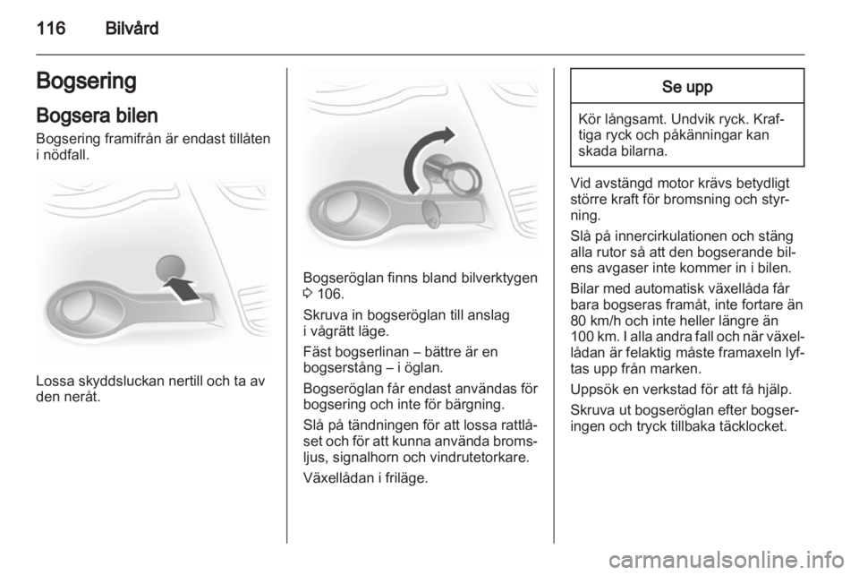 OPEL AGILA 2011  Instruktionsbok 