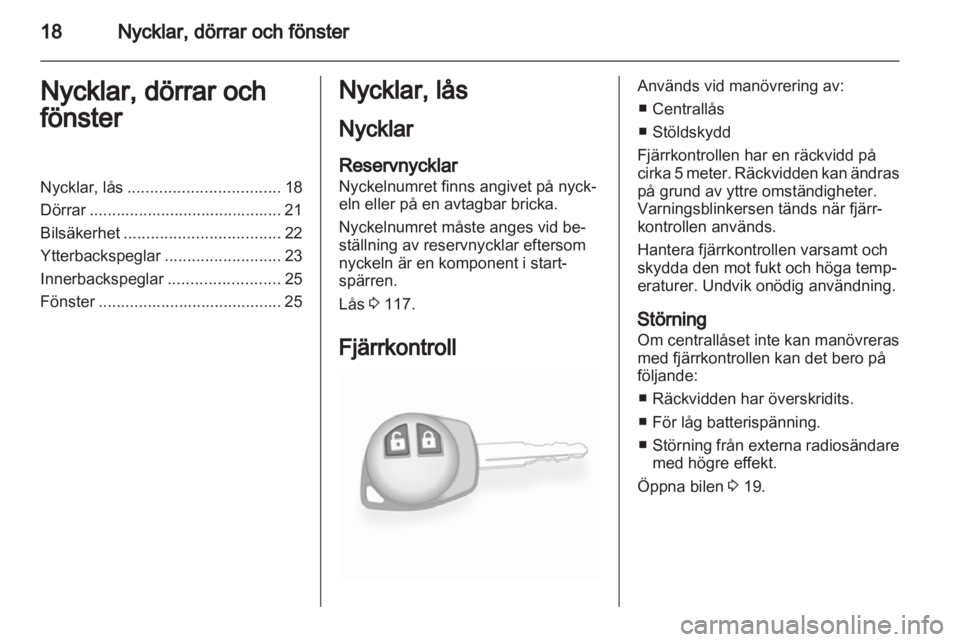 OPEL AGILA 2011  Instruktionsbok 