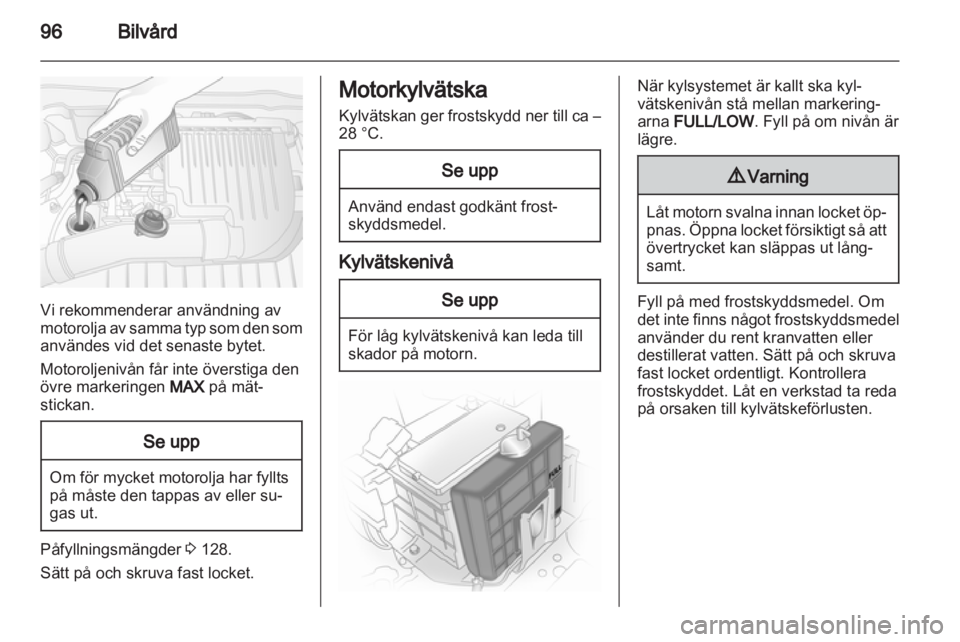 OPEL AGILA 2011  Instruktionsbok 