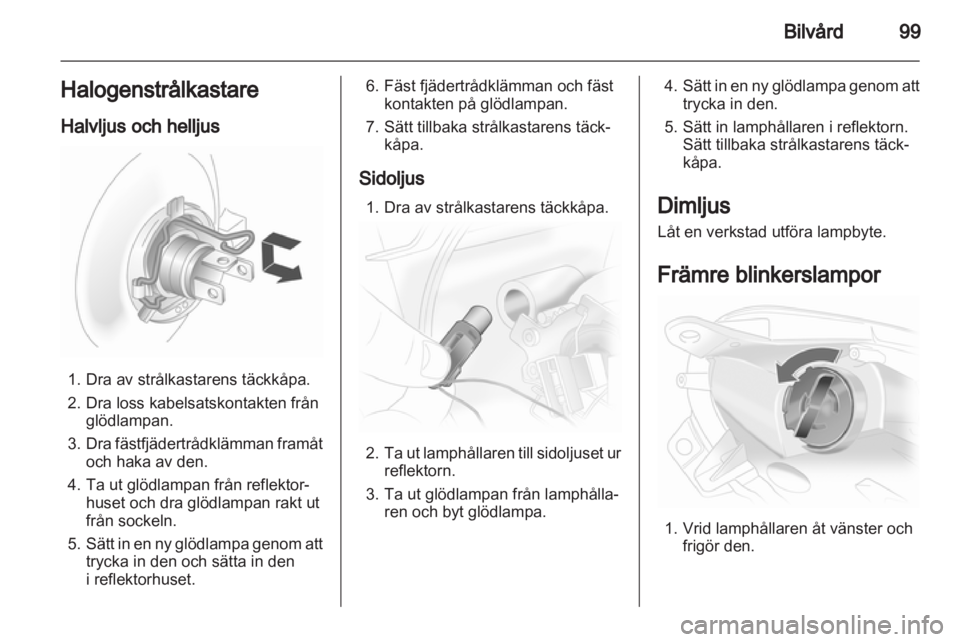 OPEL AGILA 2011  Instruktionsbok 
