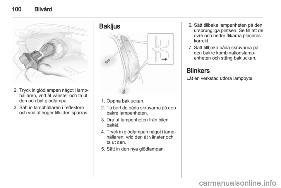 OPEL AGILA 2011  Instruktionsbok 