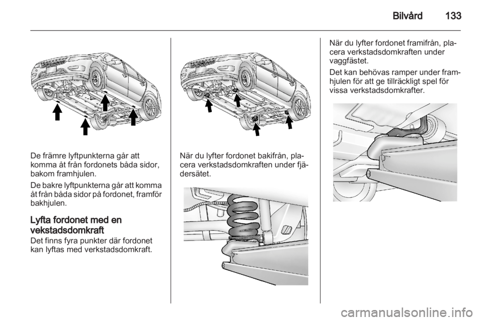 OPEL AMPERA 2012  Instruktionsbok 