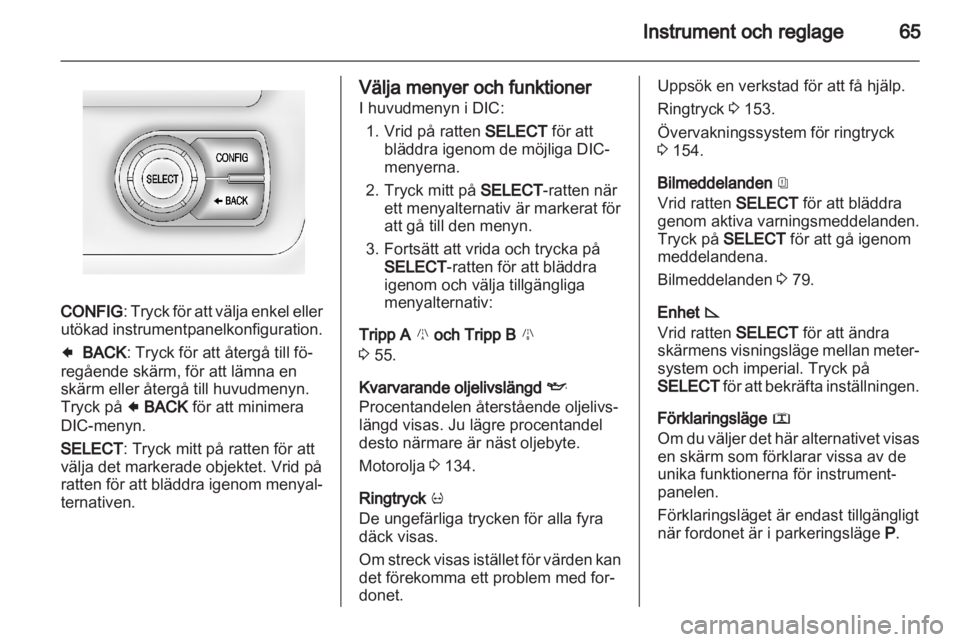 OPEL AMPERA 2012  Instruktionsbok 