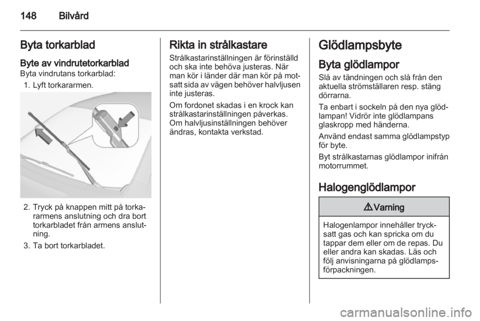 OPEL AMPERA 2013  Instruktionsbok 
